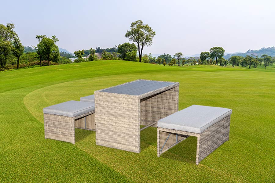 Set di divani magici da 4 pezzi