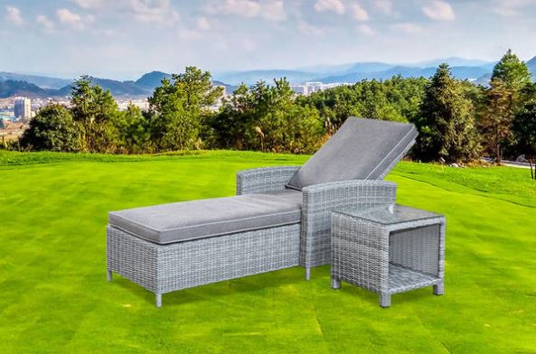 Un'introduzione dettagliata al Lounge+Tea Table