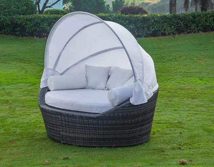 Comfort innovativo: i vantaggi unici di un letto ovale